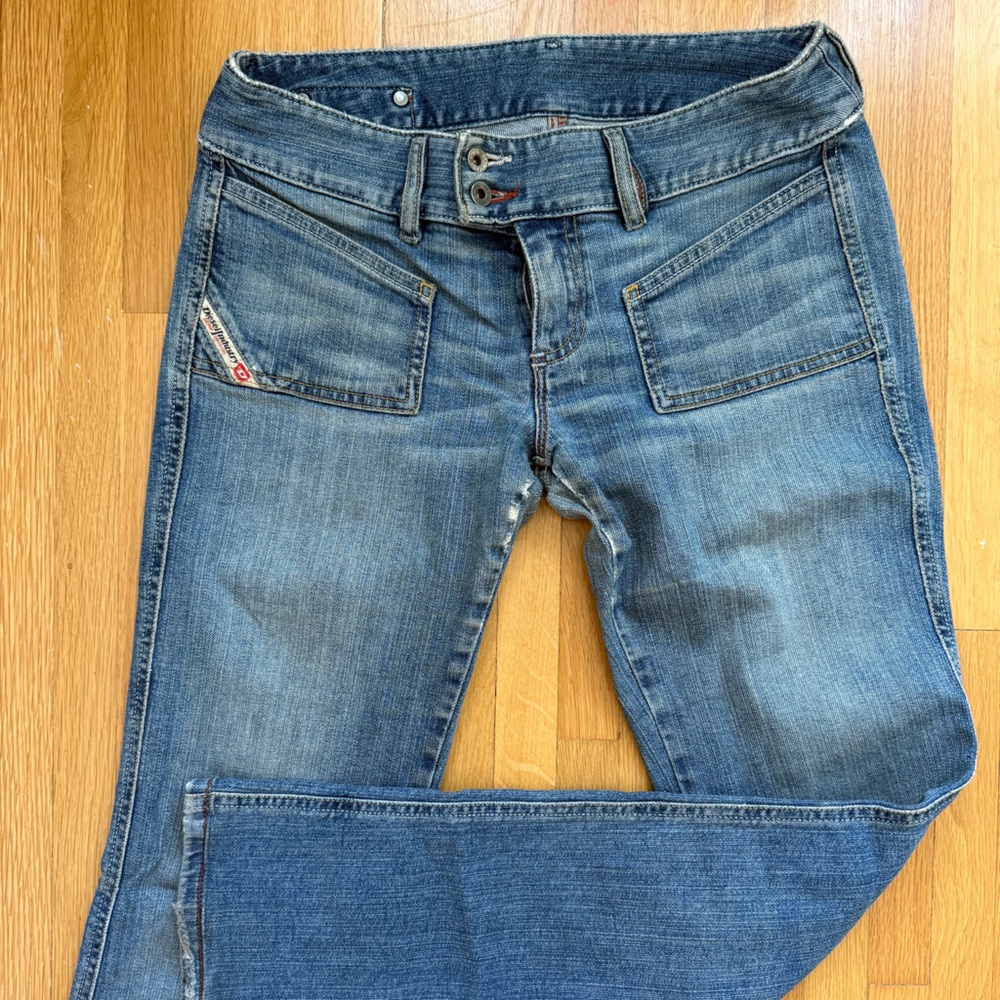 Women’s Diesel Hush Jeans